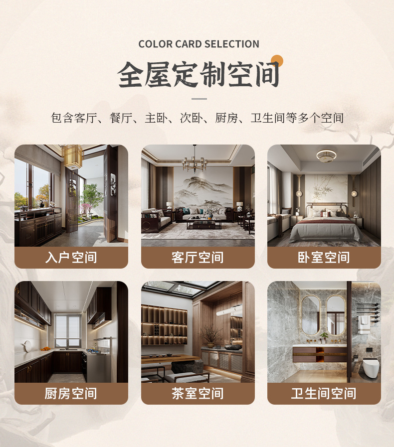 全屋定制沙比利实木门豪华双开欧式庭院防盗门烤漆雕花别墅入户门详情2