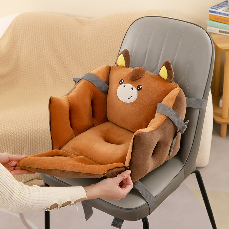 跨境宝宝学坐婴幼儿多功能餐椅防摔汽车安全凳子座椅儿童沙发批发详情41