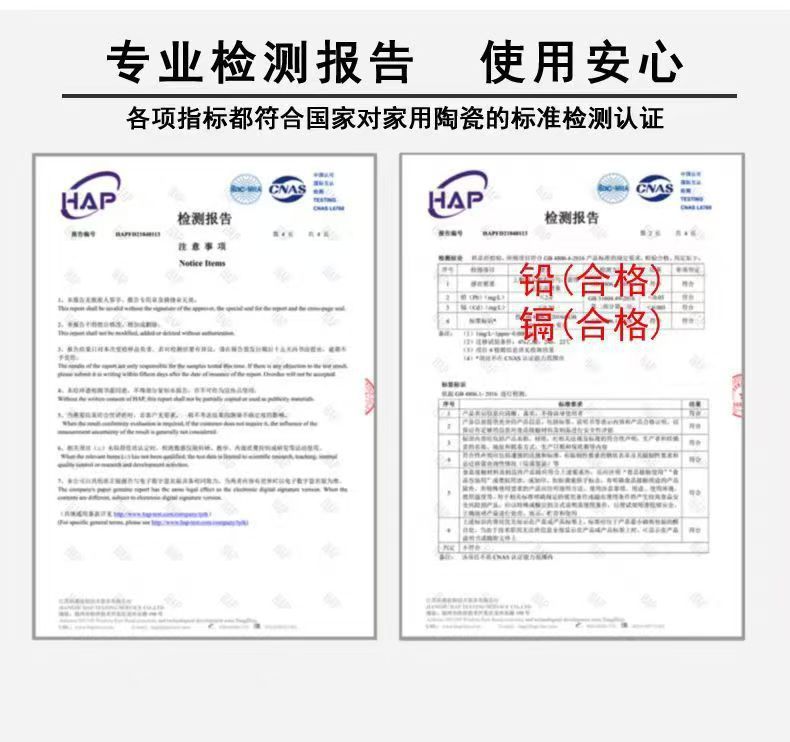 500ml陶瓷汤碗带盖创意南瓜盖碗家用双耳面盖碗详情8