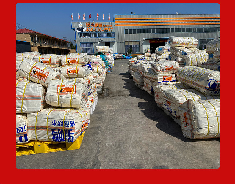 跨境防雨防晒篷布防水防晒加厚防雨布军绿银防水篷布户外遮雨篷布详情17