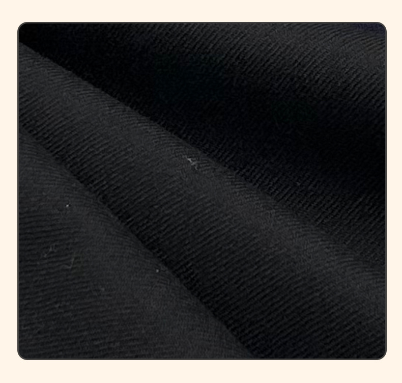 100W全毛西装布抗皱精纺羊毛面料商务套装夹克正装服现货详情8