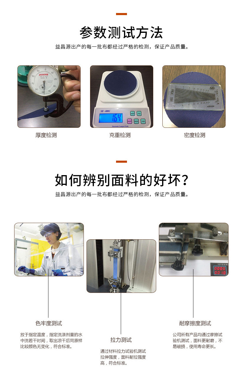420D牛津布pu黑胶涂银双面涂层防水全遮光户外天幕露营帐篷面料详情7