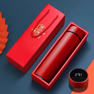不锈钢保温杯304智能测温温度显示杯 商务广告礼品杯子刻字印LOGO详情18