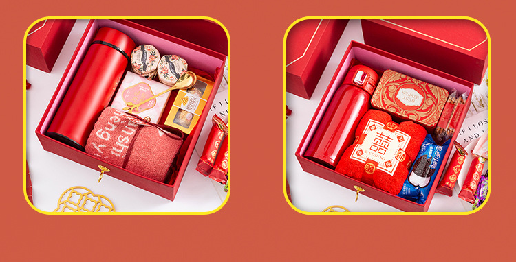 伴手礼女伴娘结婚婚礼实用回礼订婚姐妹团宾客高级感礼盒生日礼品详情13