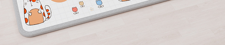 宝宝爬行垫加厚家用婴儿童爬爬垫无毒xpe泡沫客厅地垫子详情3