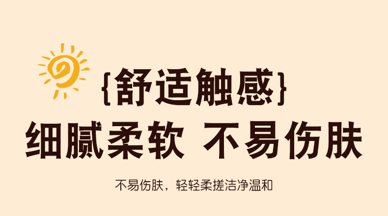 新款彩虹渐变搓澡巾无痛下泥洗澡巾家用搓澡手套高颜值洗澡搓澡巾详情20