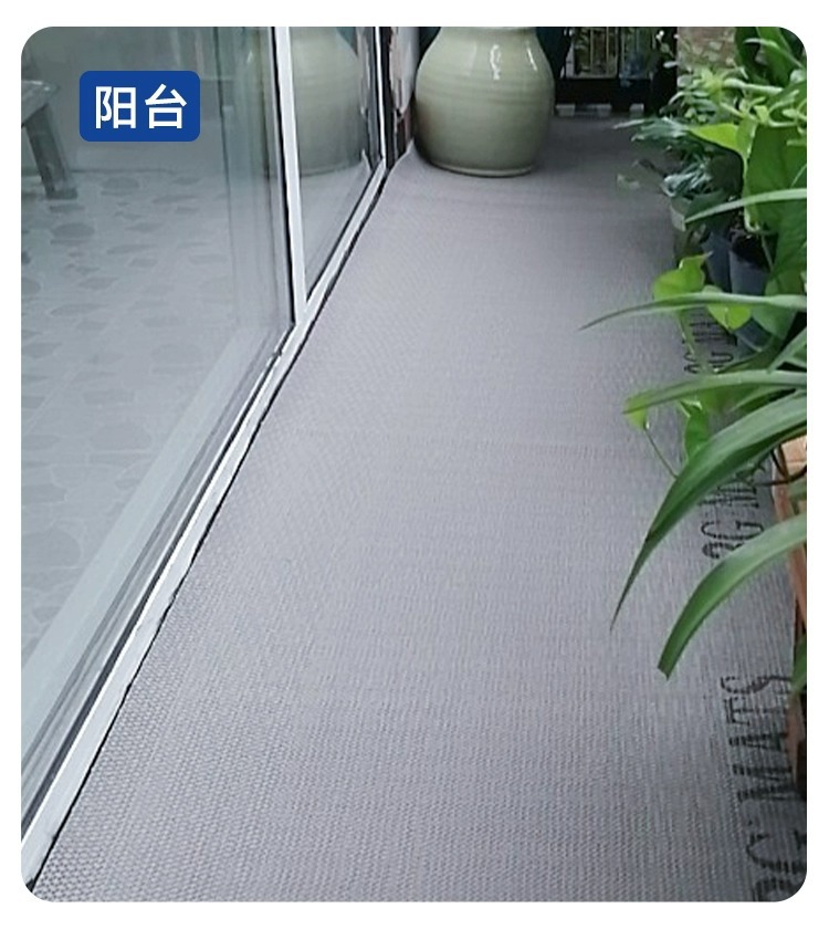 防滑地垫镂空塑料户外商用加厚入户门防滑垫子卫生间浴室防水脚垫详情12