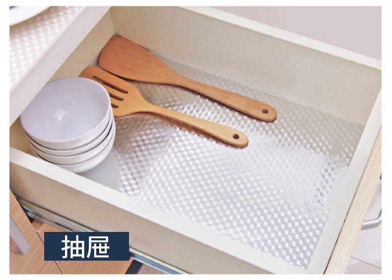 加厚银色纹理防油防污地板保护膜卷材耐磨耐用家用办公地面保护材料详情19
