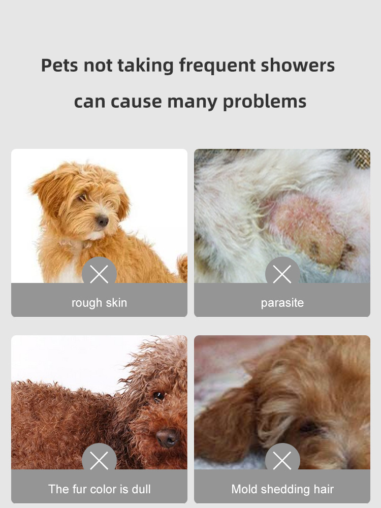 jp307宠物除臭清晰剂猫咪小狗除臭剂狗狗猫尿除味分解抑菌工厂直详情4