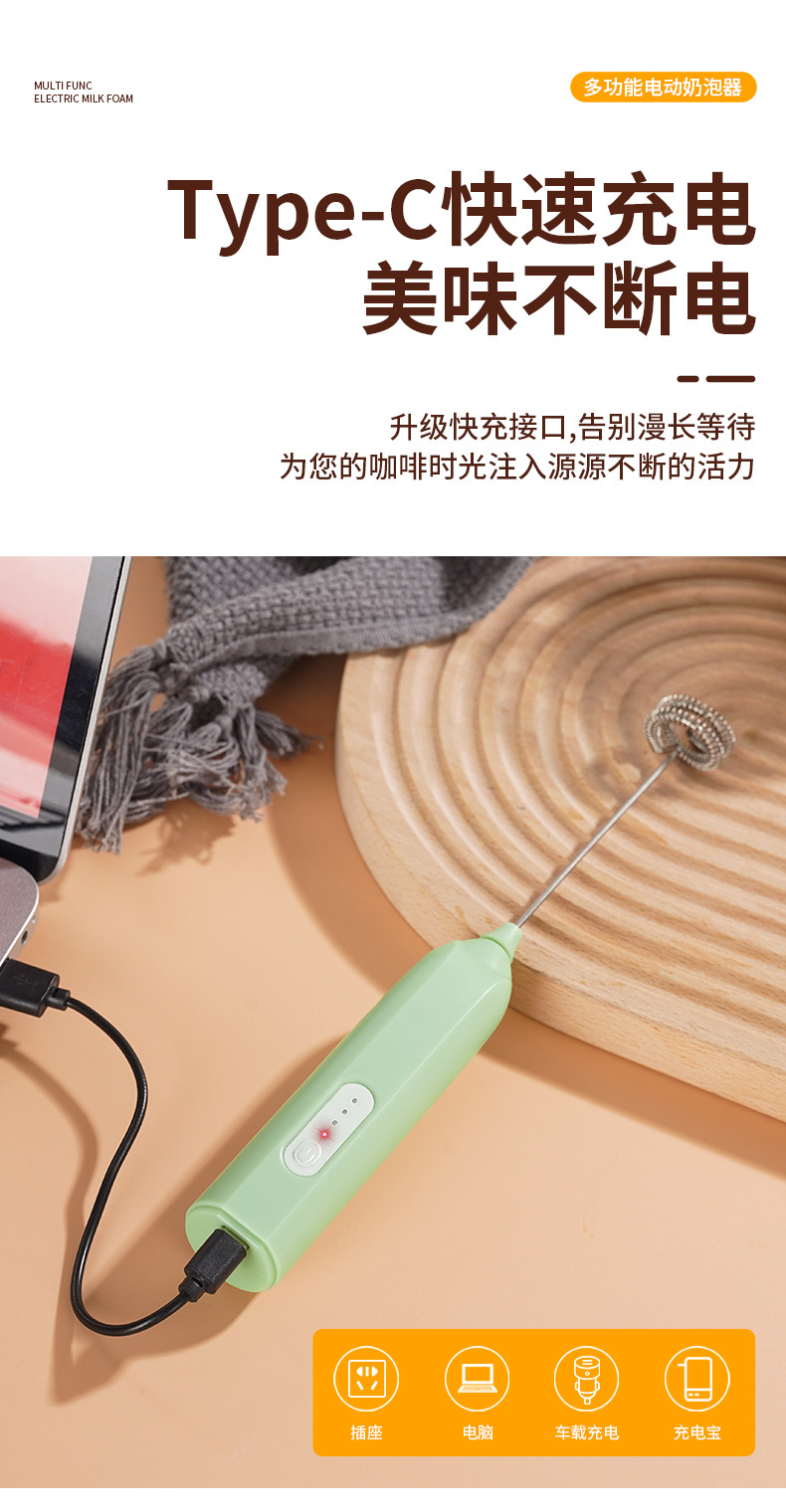 打蛋器电动非手动跨境可代发搅拌家用和面打奶油烘焙咖啡7602详情12