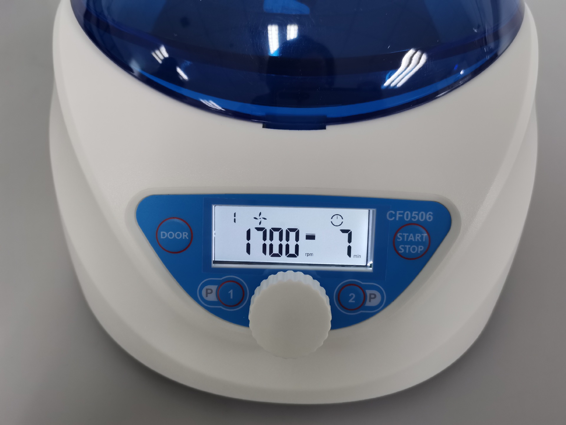 Cross-border exclusive Dalong DM0506 low-speed centrifuge 300-5000 RPM portable laboratory centrifuge pic 11