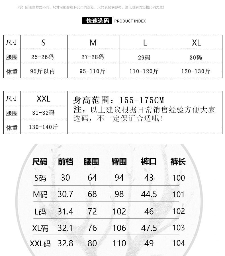 韩版设计感直筒牛仔裤女春秋季新款高腰显瘦显高宽松直筒牛仔裤子详情1