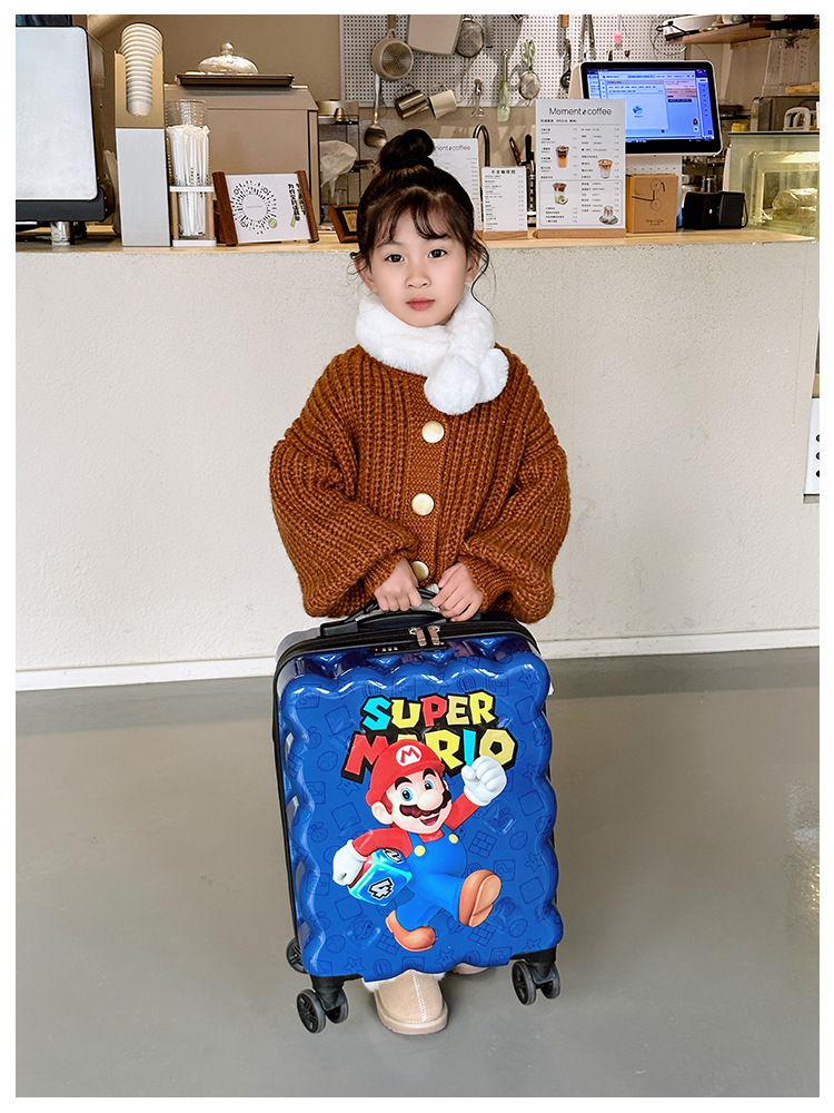 卡通包儿童书包幼儿园背包外贸卡通包12寸硬壳包厂家批发大量现货详情23