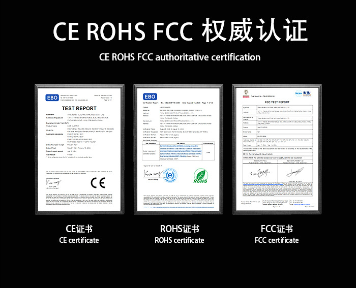 跨境专业科美电推剪家用智能LCD数显理发器通用USB快充雕刻推子详情11