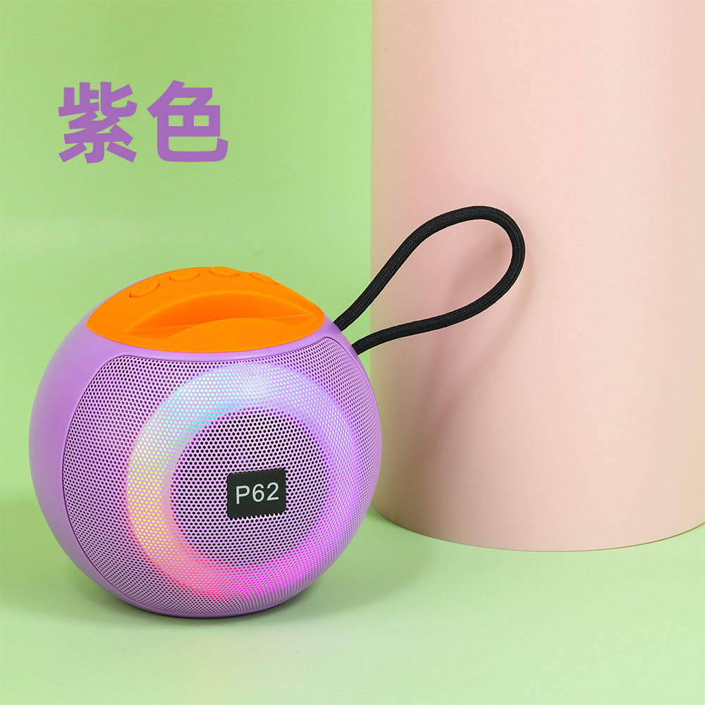 New cross-border Bluetooth portable wireless speaker with ultra-long battery life, waterproof and dustproof stand, subwoofer speaker pic 15