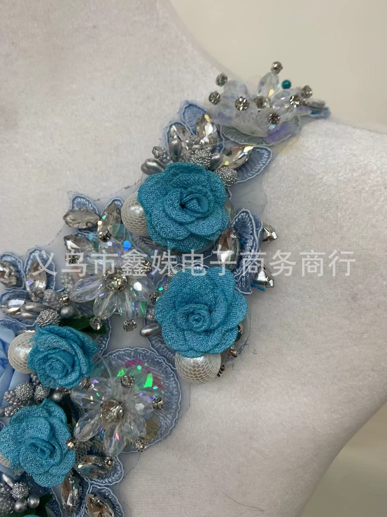 New DIY options include corsage accessories, dance costume accessories, and ethnic-style clothing accessories pic 8