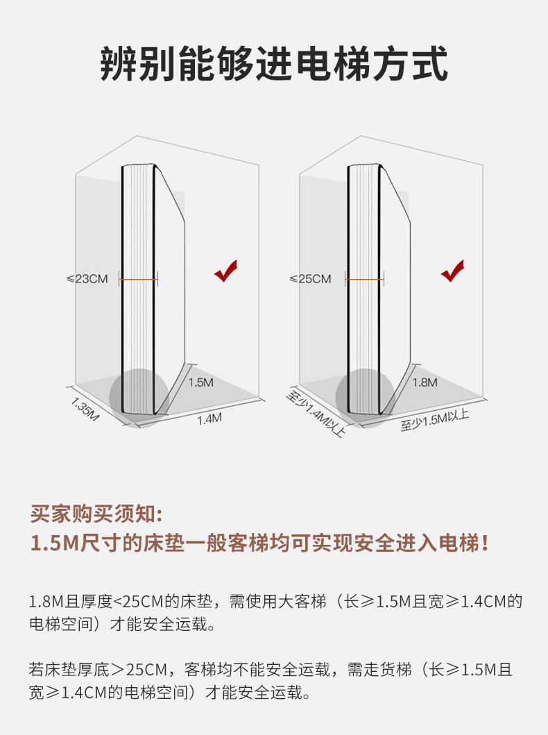Detachable and washable memory foam spring mattress, gel memory foam pad, independent spring hotel Simmons home soft pad pic 22