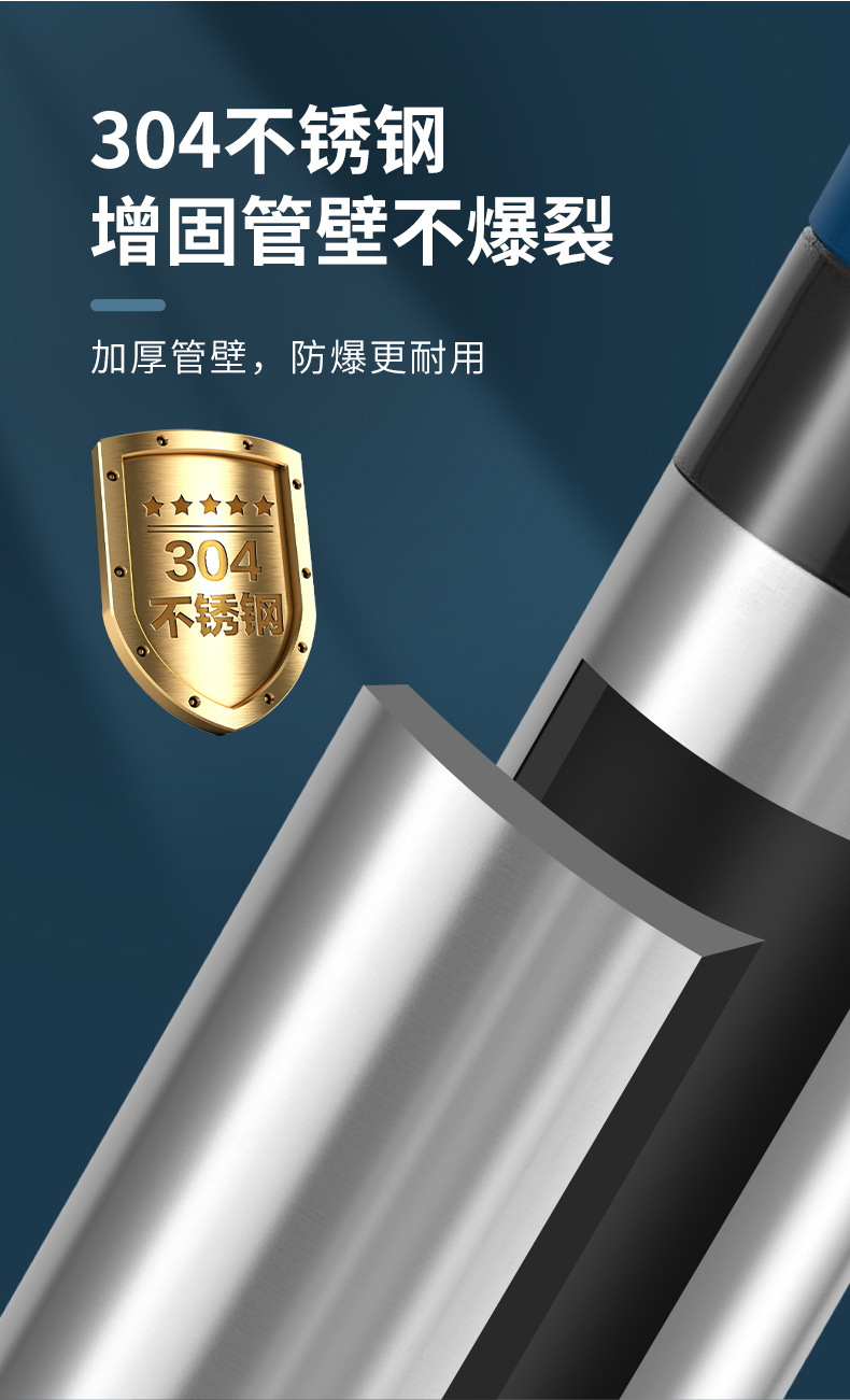 一炮通卫生间疏通神器马桶下水道疏通神器厨房厕所堵塞万能工具包详情7