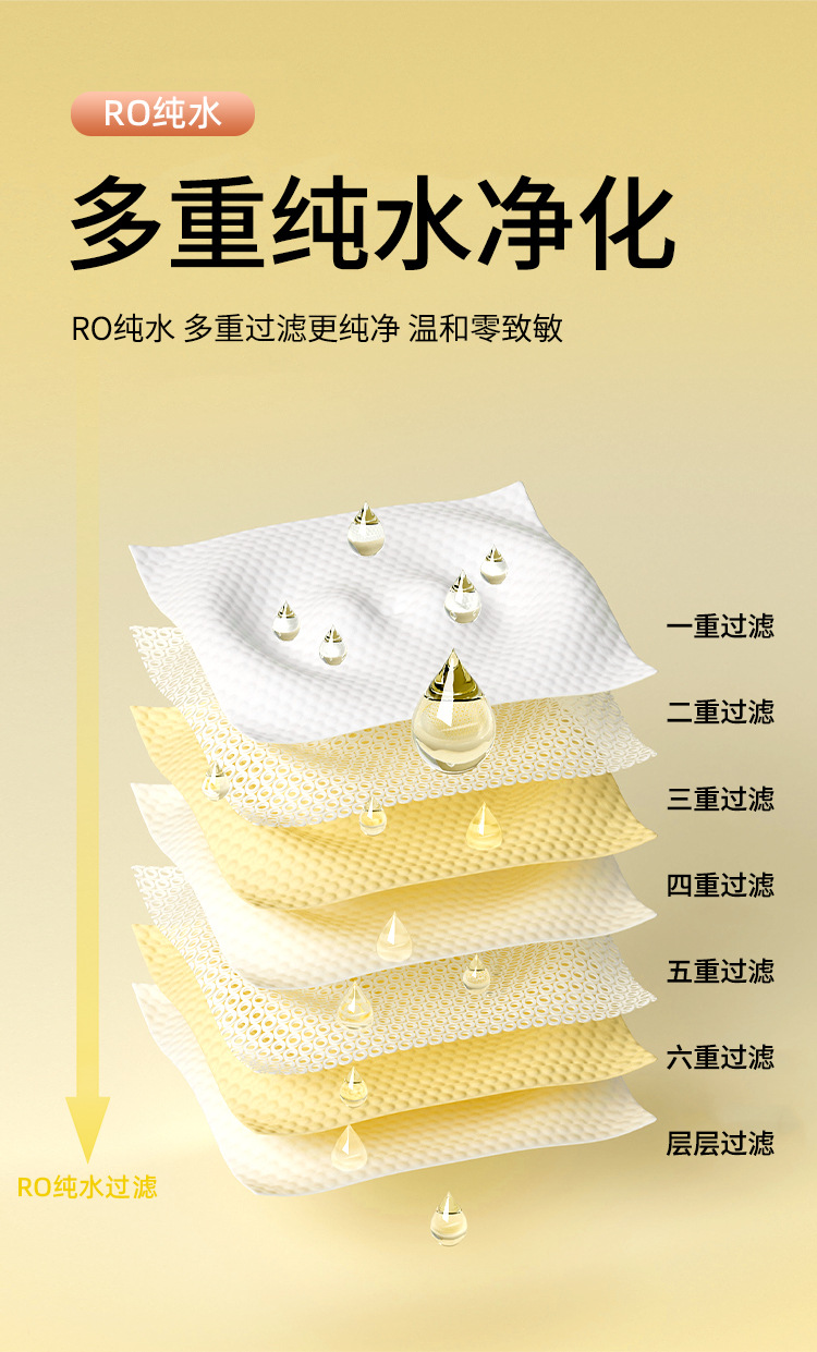 婴儿湿巾80抽大包批发带盖婴幼儿家用宝宝专用清洁湿巾纸家用批发详情13