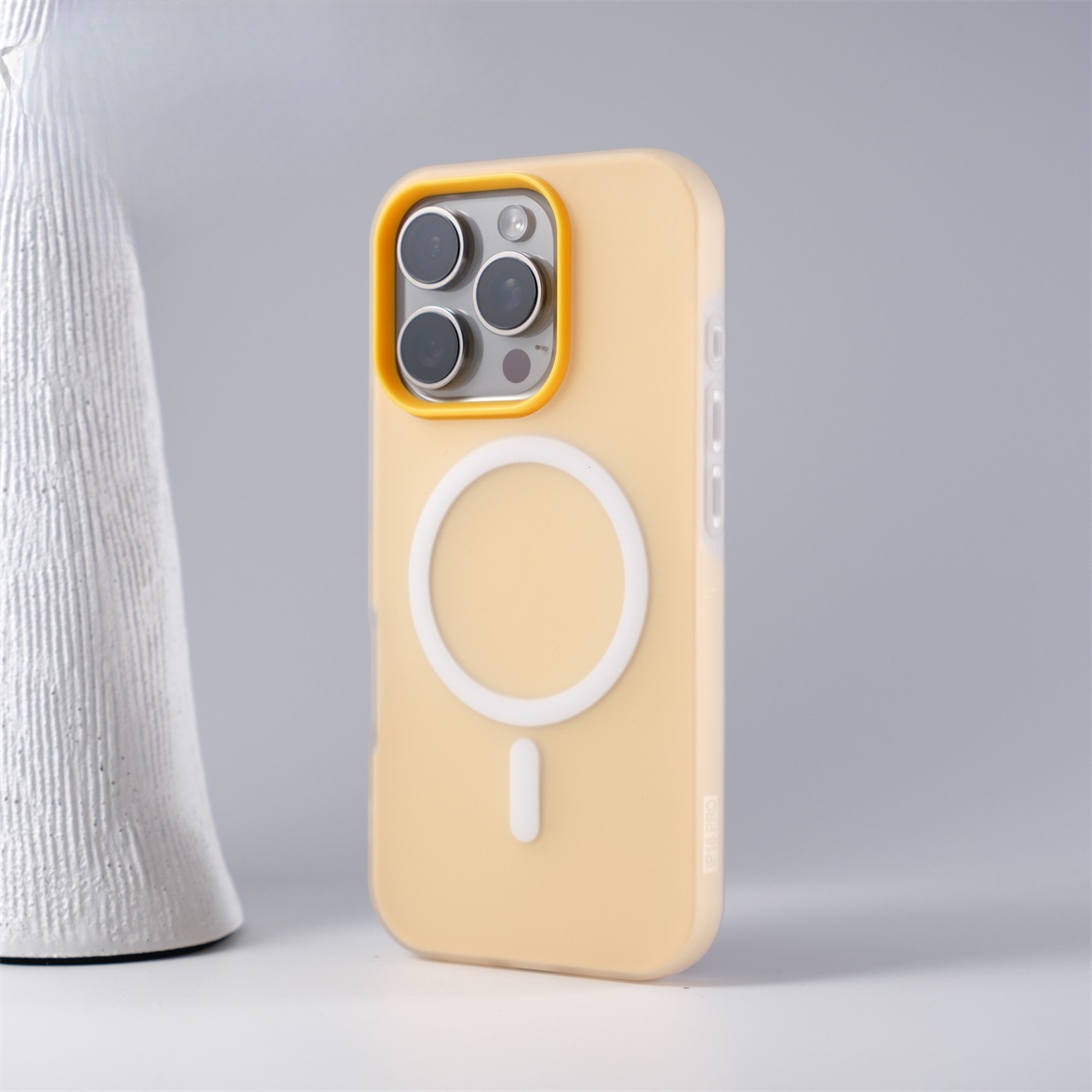 适用iPhone16多巴胺果冻磁吸手机壳苹果15promax肤感磨砂保护套14详情19