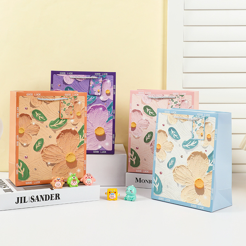 新款压纹系类精美工艺礼品袋创意个性跨境热卖现货厂家直销批发详情14