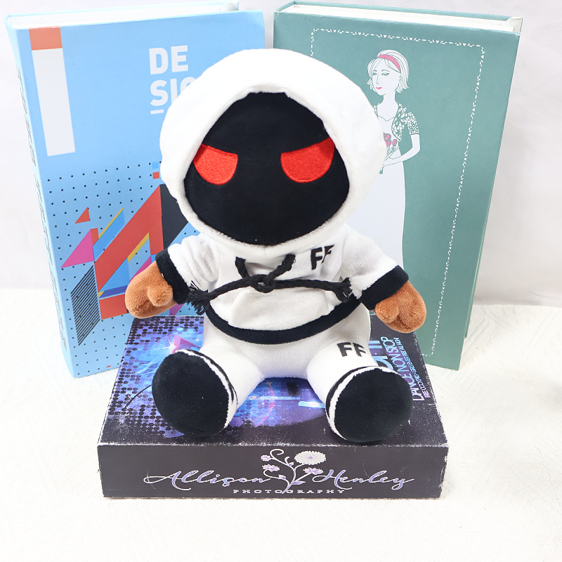 Cross-border new Foltyn Family-Standard Plush Toy Plush Toy doll pic 4