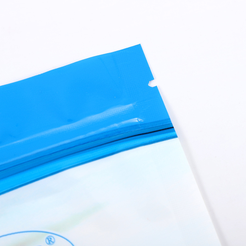 Customized plastic bags, food packaging bags, three-side sealed bags, aluminum foil bags, self-standing and self-sealing bags, and printed logos pic 14