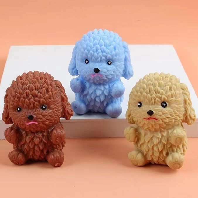 解压捏捏乐减压仿真玩具慢回弹发泄球面粉玩具热销批发创意网红款详情24