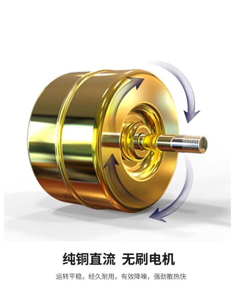 E27 screw-type new fan lamp for bedroom and kitchen led energy-saving home bedroom ceiling chandelier remote control integrated ceiling fan pic 20