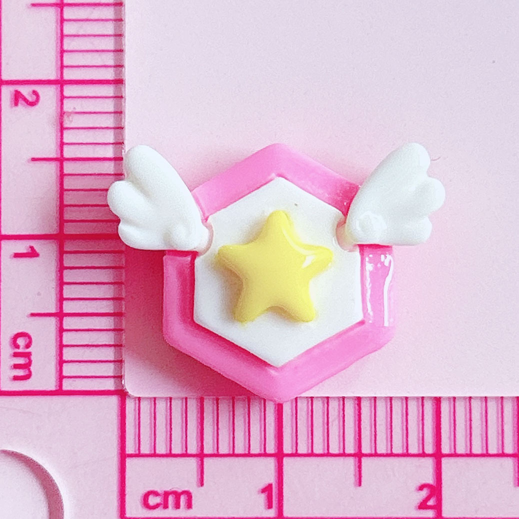 xn Cute and heartwarming decorative matching series Handmade Hair accessories, hair clips, pendants, diy accessory stickers pic 20