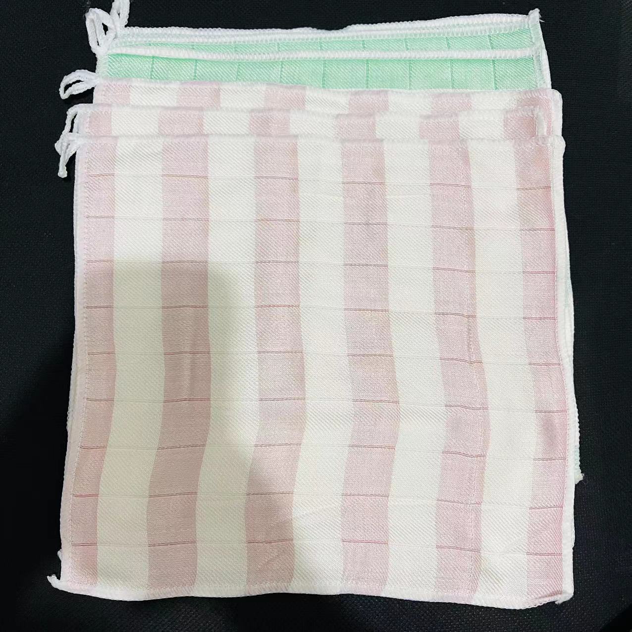 【 Zone 2-12 】810 Scouring Pads 2000 per box 810 Kitchen Cleaning cloths Absorbent Dishcloths Non-stick Dishcloths Scouring Pads Household cloths Dishcloths pic 4