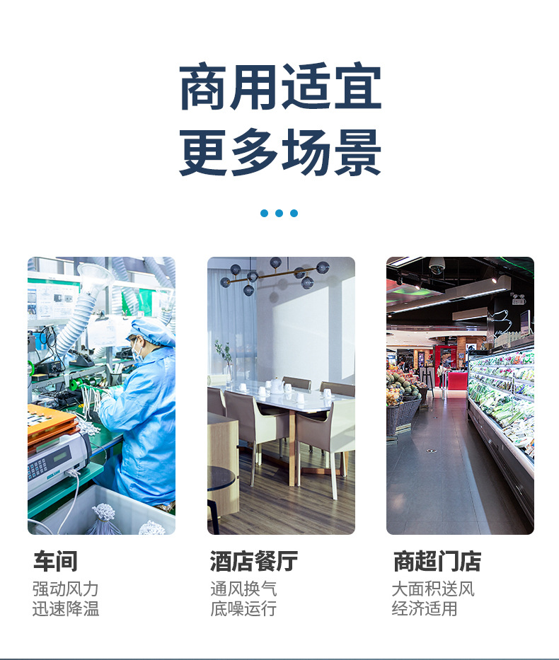 2024新款大型工业冷风机 10054型号 水冷空调扇 冷气扇 加冰晶加水制冷 工厂商用高效降温设备详情5