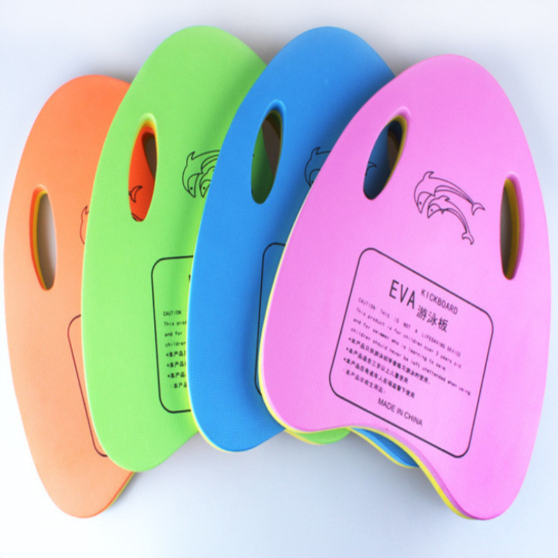 飞朵厂家密度泡沫板EVA浮板学习游泳板EVA助力游泳板详情4