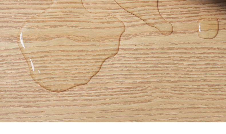 Extra-thick wood grain stickers, wall panels, waistlines, oil-proof stickers, marble wall stickers pic 15
