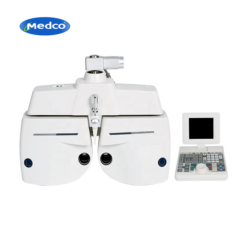 Cross-border exclusive fully automatic optometry instrument, professional ophthalmic comprehensive automatic optometry instrument, multi-functional detection and optometry equipment pic 6