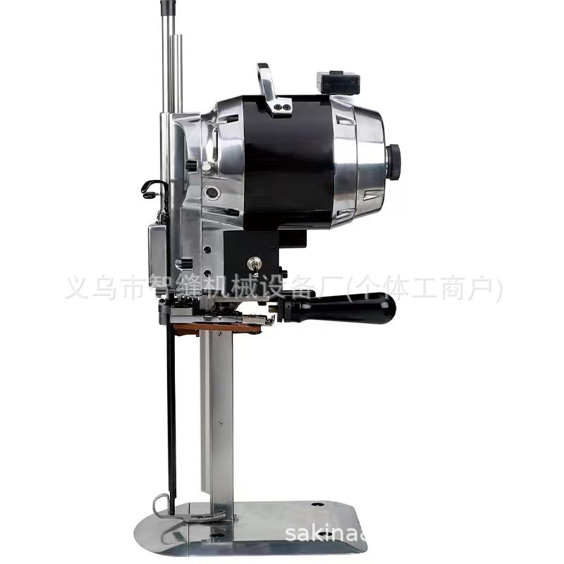 Wholesale sewing machines, electrical cutting machines, copper core motors, high-power electric scissors, cutting machines, cutting scissors pic 1