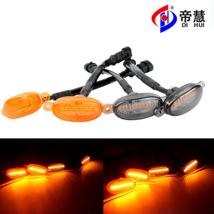 适用皮卡车顶鼠标灯Cab Marker Roof 9LED Light F150道奇RAM车灯详情13