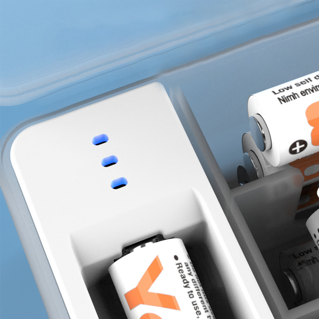 The battery detection box and battery storage box are patented products with large-capacity battery measurement functions for AA and AAA batteries, No. 5 and No. 7 pic 2