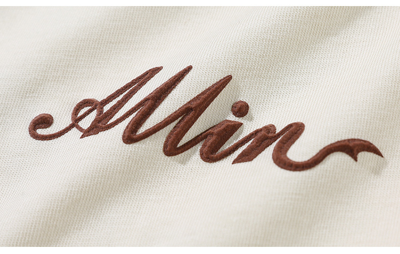 The 2025 summer new half-sleeved T-shirt for men is a trendy and versatile short-sleeved American retro printed loose round-neck T-shirt pic 78