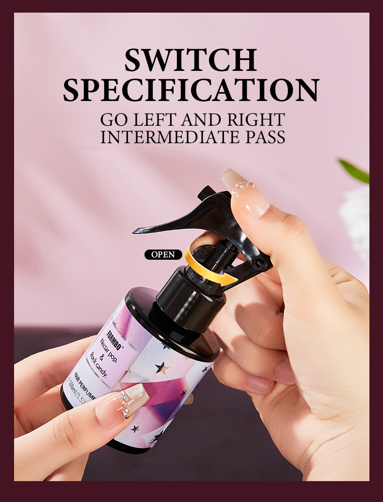 [cross-border special] FORMBO perfume para el cabello perfume fresco mujer larga duración perfume ligero perfume perfume comercio exterior al por mayor pic 16