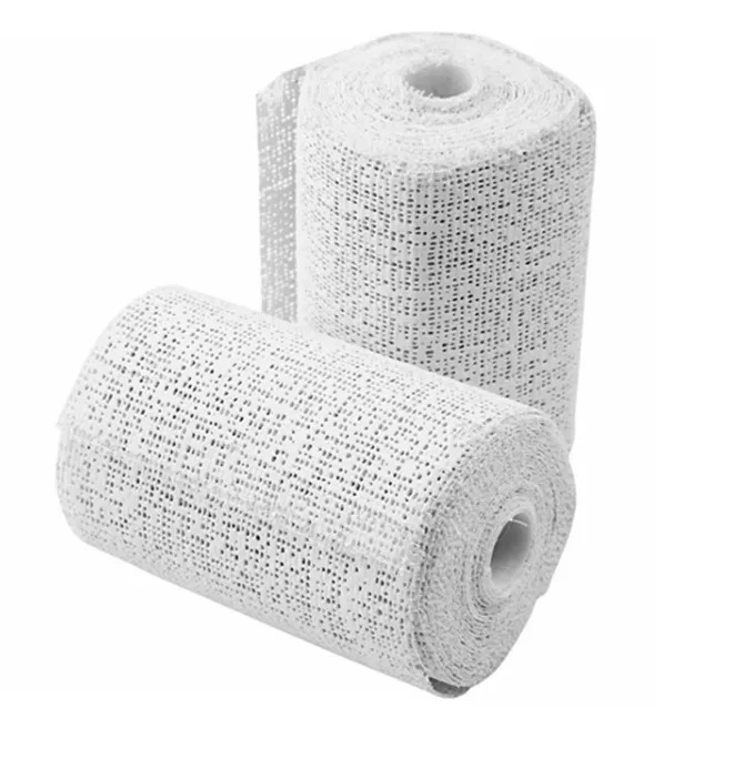 Cross-border exclusive supply of gypsum bandages, fracture fixation gypsum boards, quick-drying high-molecular medical gypsum gauze, gypsum pads pic 8