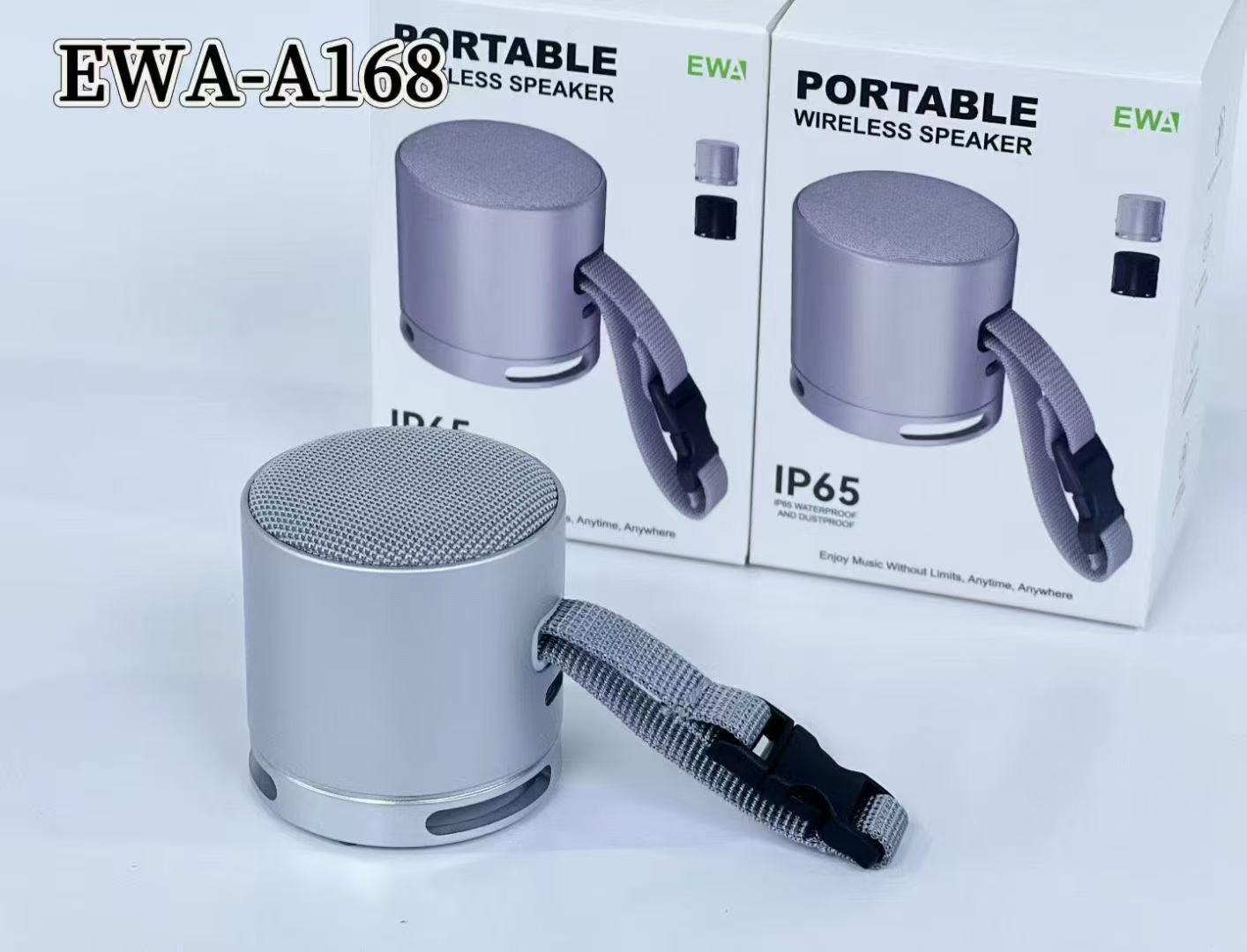 The new EWA Sound for Love EWA A168 outdoor portable Bluetooth speaker pic 10