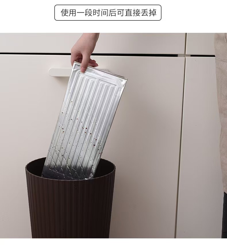 防溅油挡板挡油板厨房煤气灶台隔热用品防火耐高温铝箔炒菜防油板详情9