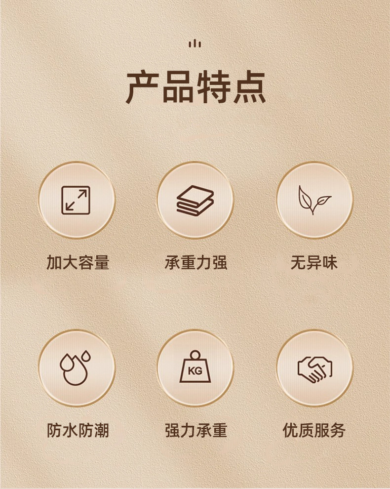 被子收纳袋子装衣服物行李搬家打包袋大容量防水防潮整理袋编织袋详情2