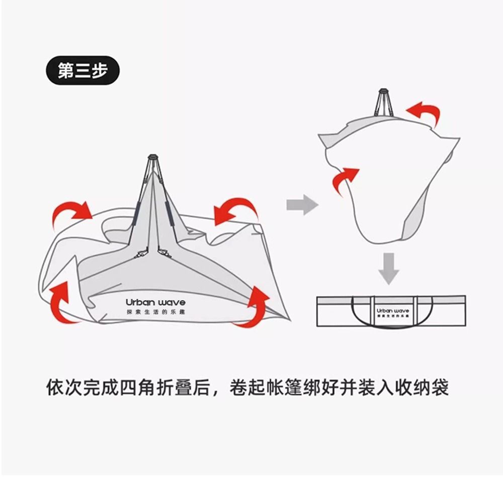 帐篷户外全自动3-4双人2单人家用防晒防虫室内小房子成人儿童帐篷详情14