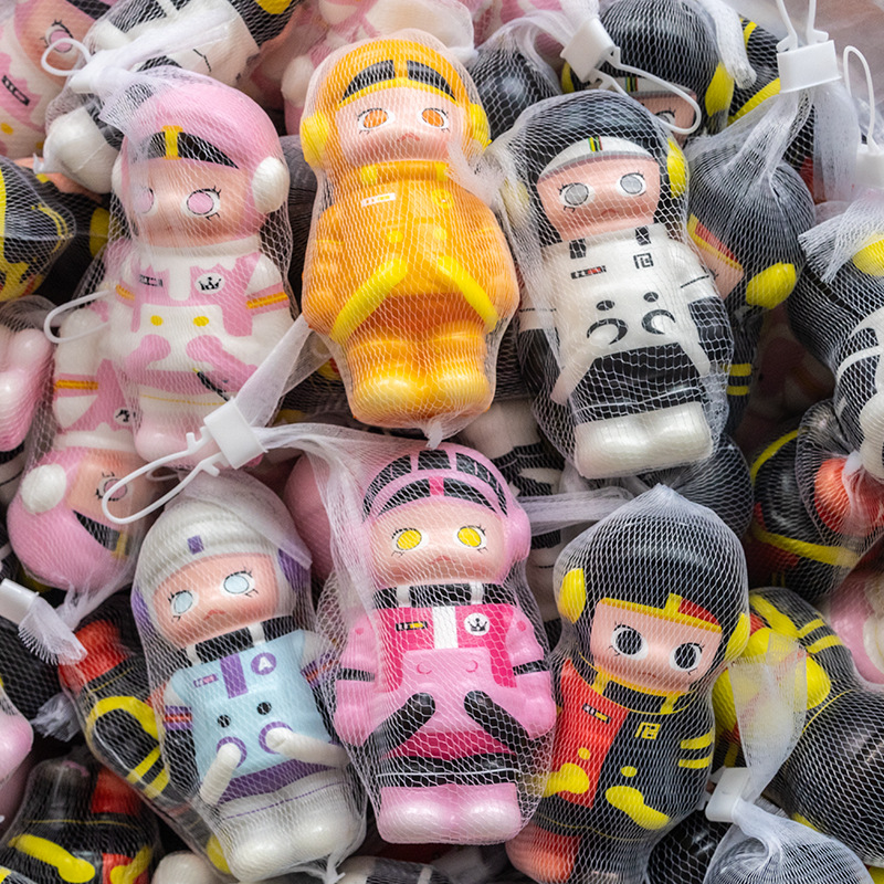 黄油小熊慢回弹捏捏乐解压神器儿童玩具摆件网红爆款毛绒公仔娃娃礼物减压玩偶详情11