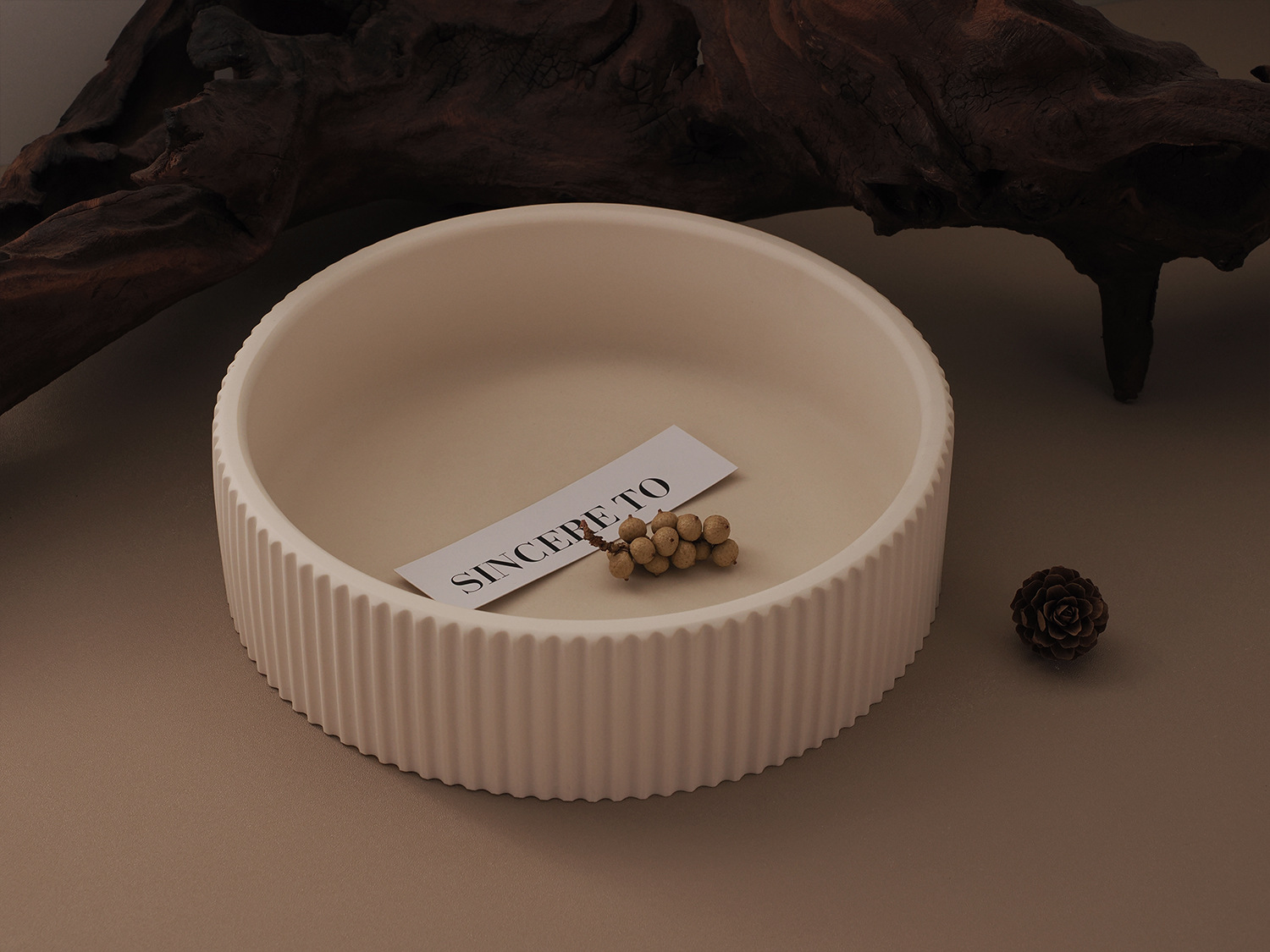 diy滴胶石膏水泥蜡烛杯收纳碗花纹收纳托盘蜡烛容器硅胶模具详情8