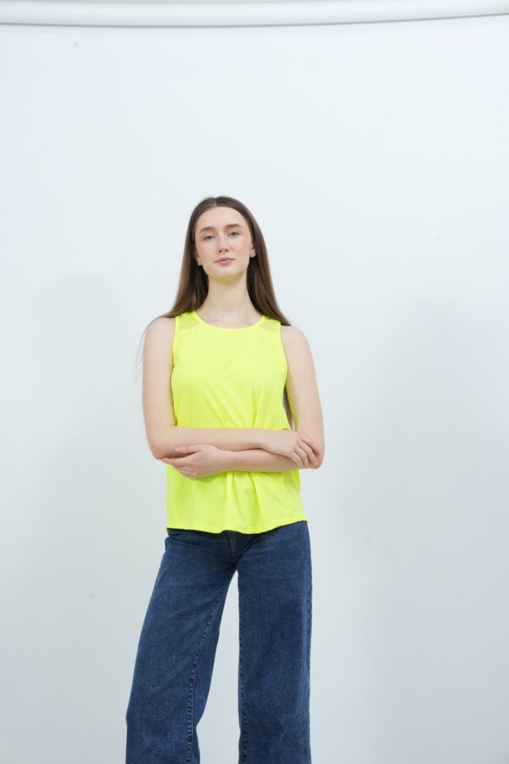 瑜伽服女高级感泰式专业运动健身上衣跑步背心无袖健身服详情12