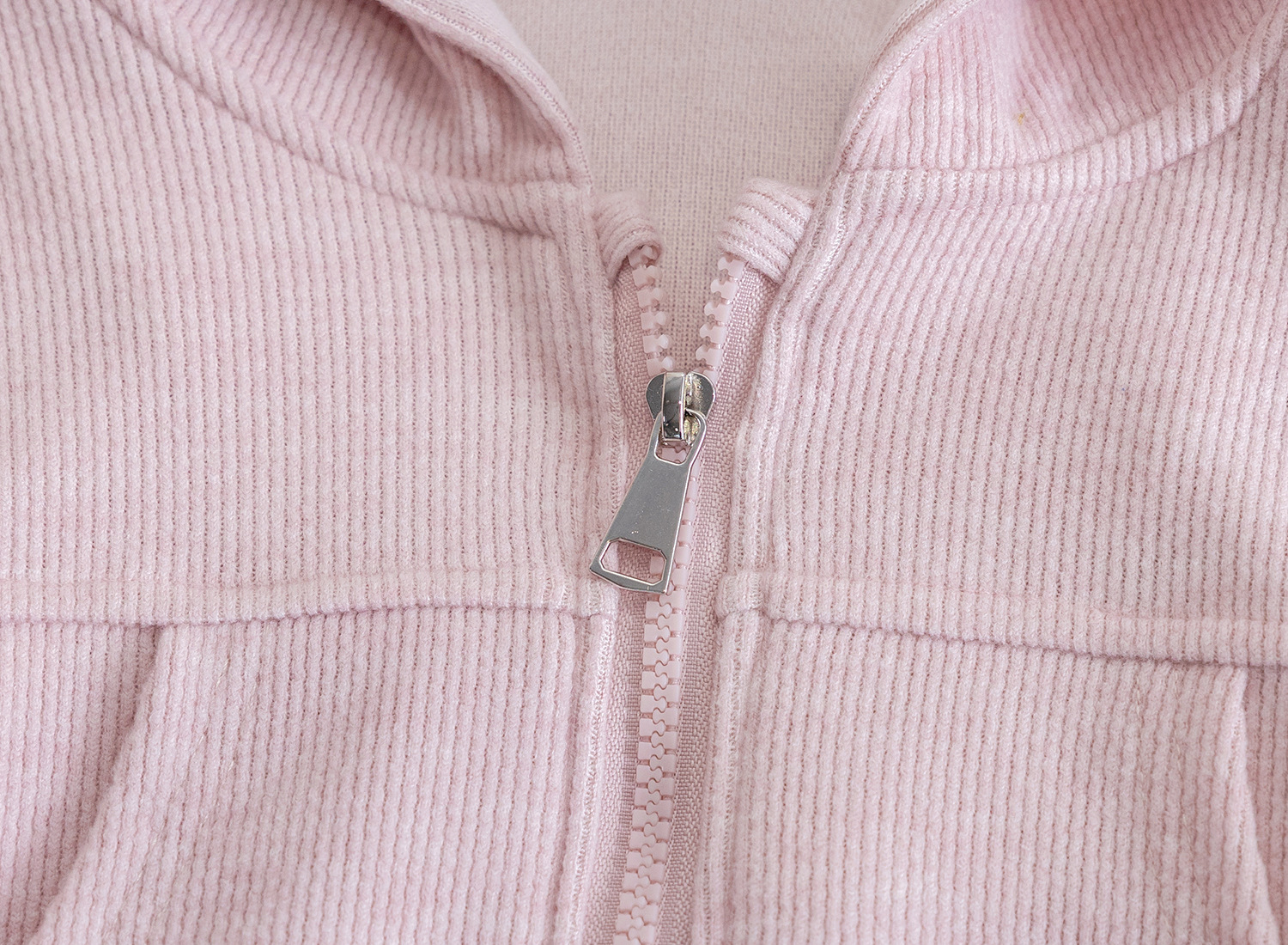 森系韩版秋季装可爱儿童女宝宝洋气兔耳蕾丝连帽运动卫衣两件套装详情6