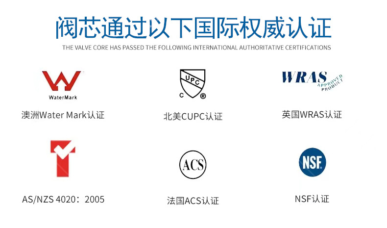 跨境暗装面盆龙头嵌入式水龙头民宿酒店工程暗装入墙冷热水龙头详情10